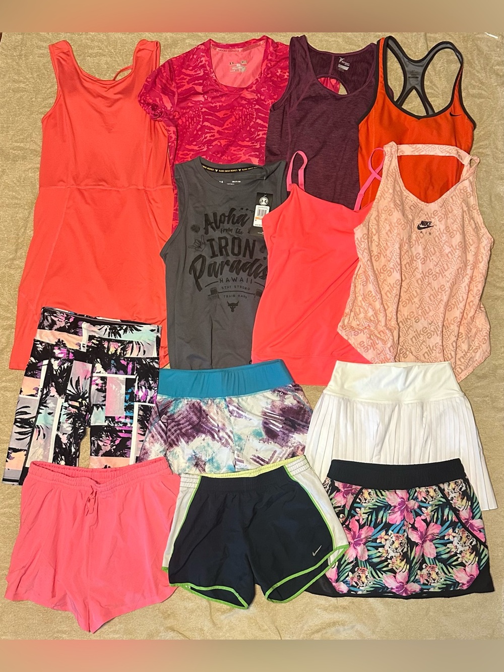 Women’s Active Bundle